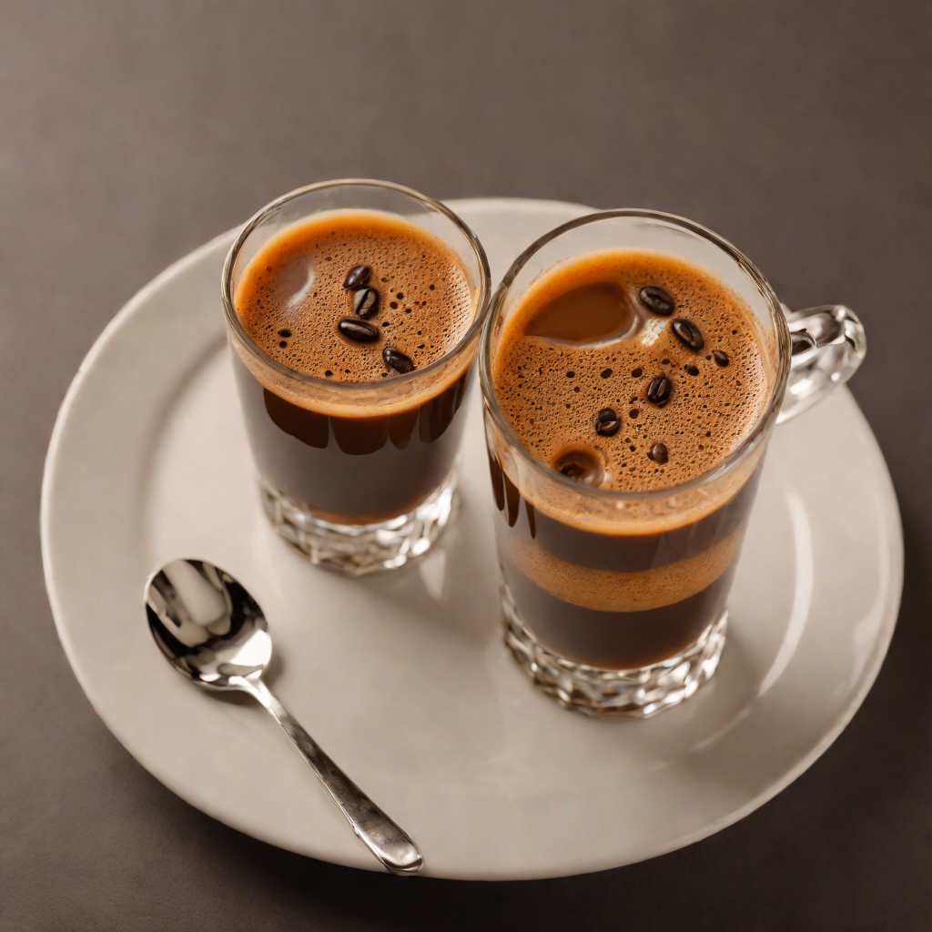 Espresso Old Fashioned