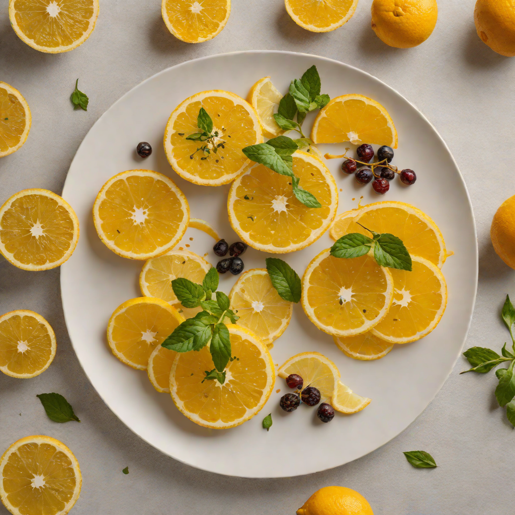 Customizable Citrus Smash