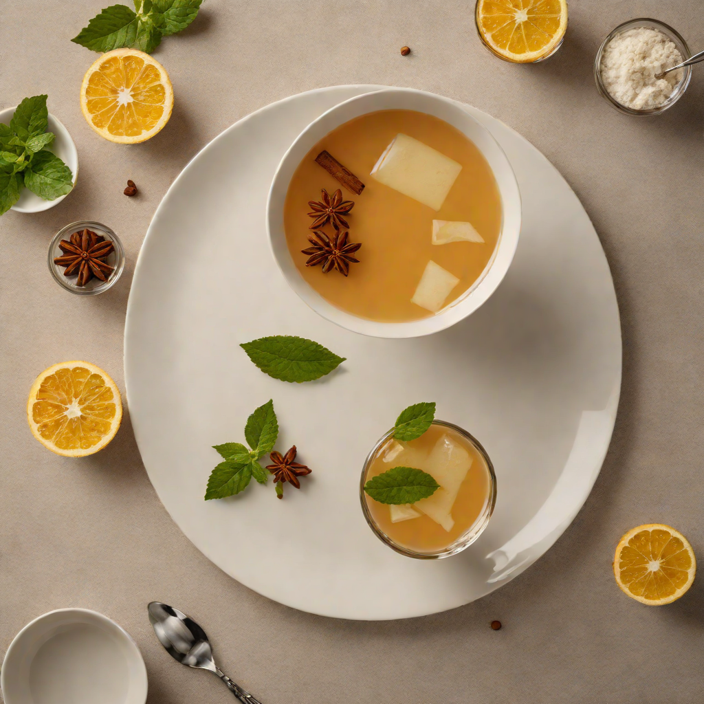 Doorstep Spiced Whisky Sour