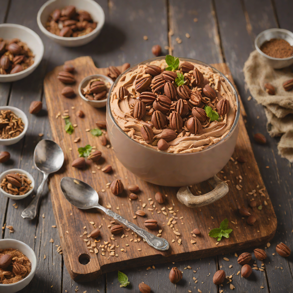 Quick No-Bake Nutella Mousse
