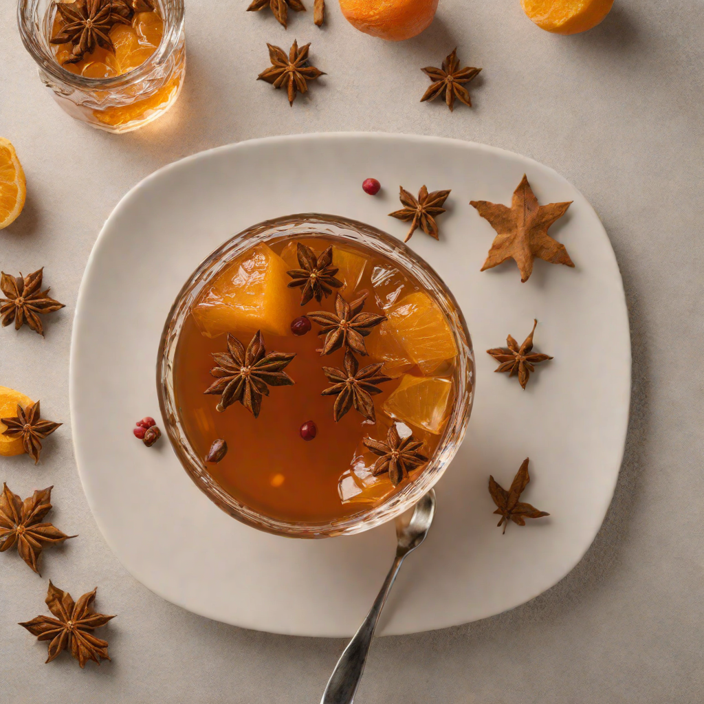 Customizable Spice Maple Old Fashioned