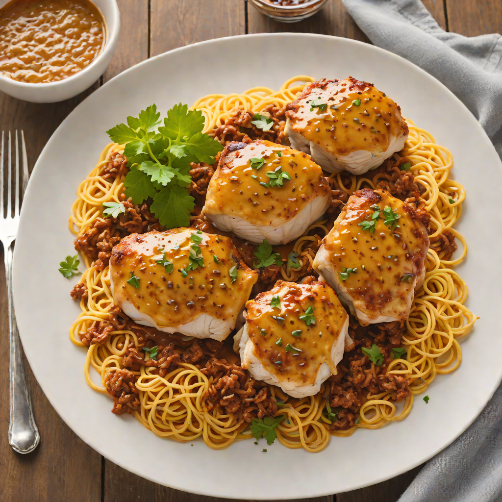 Pan-Seared Chicken Thighs with Cincinnati Chili Spice