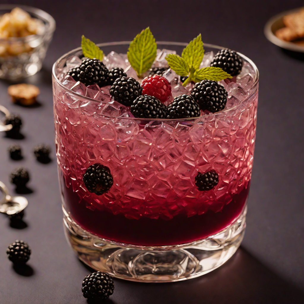 Twilight Blackberry Sour