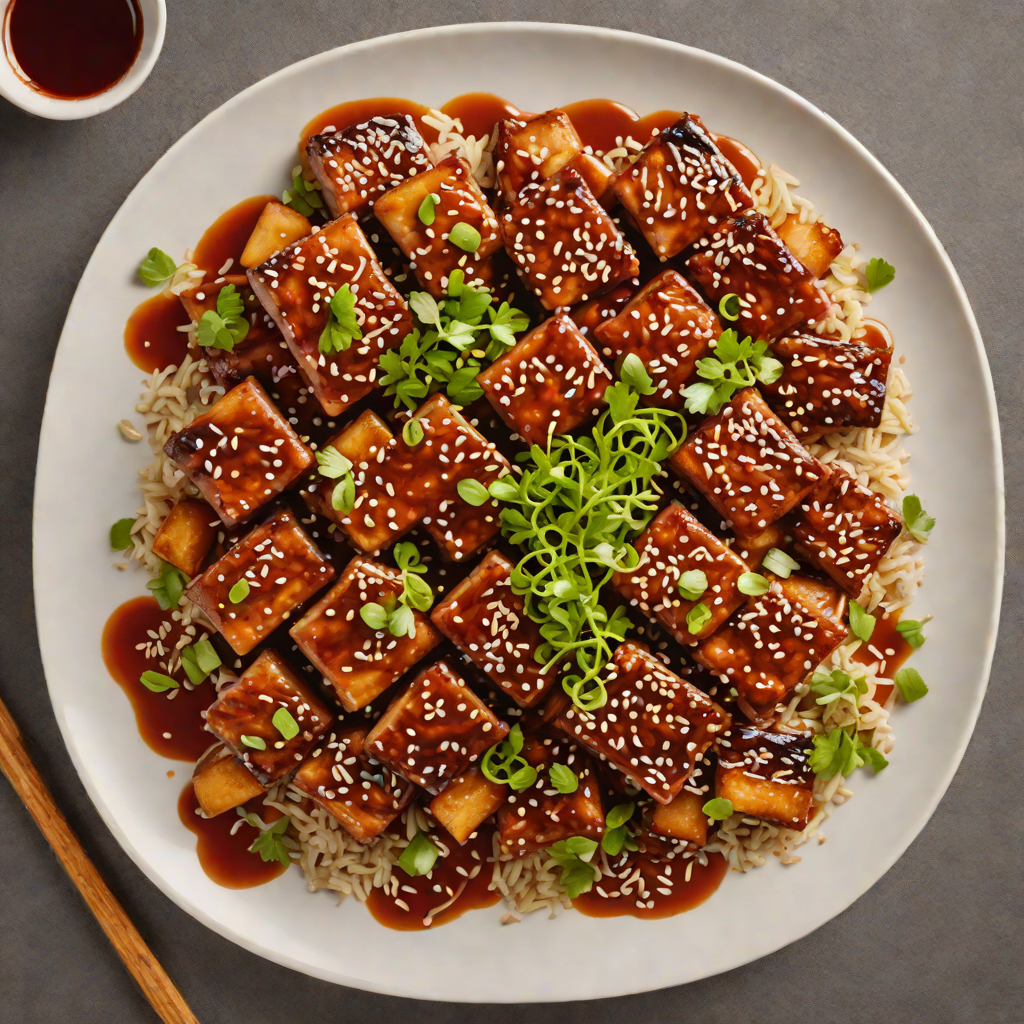 Stir-Fried Korean Pork Belly with Gochujang and Sesame