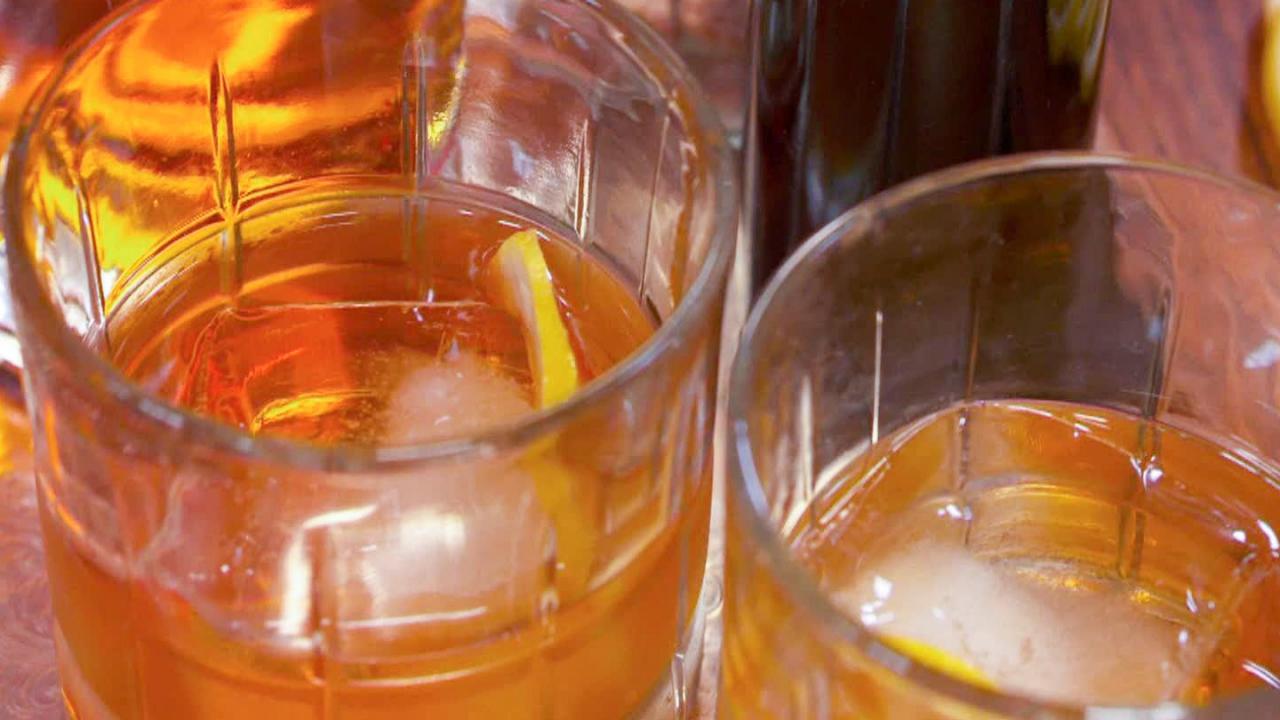 Wichita Rye Old Fashioned