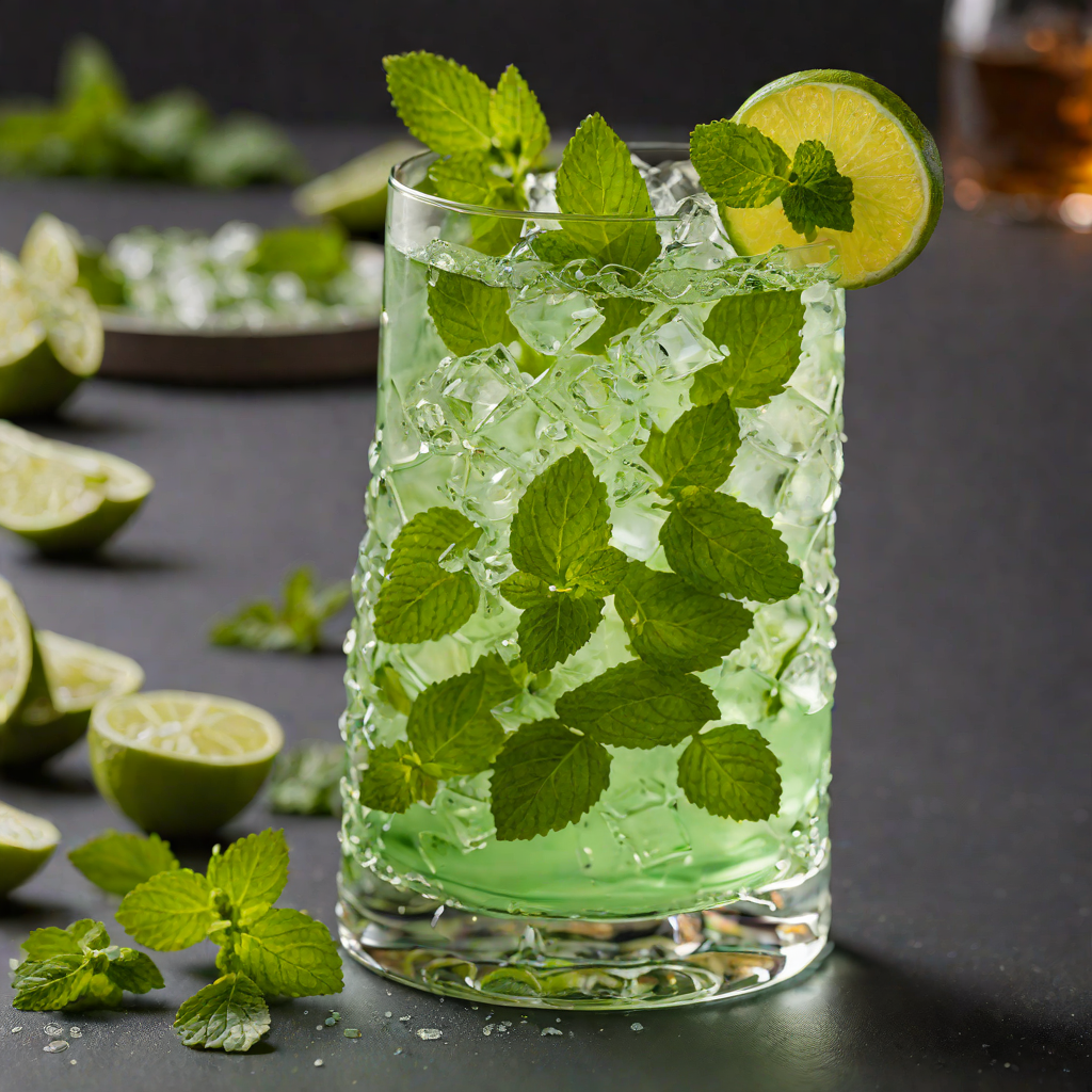 Muddled Mint Popularity Smash