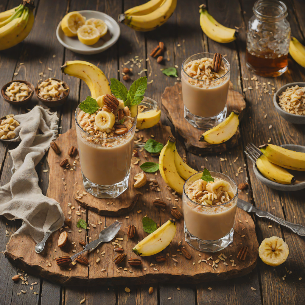 Aged Rum-Spiced Banana Foster