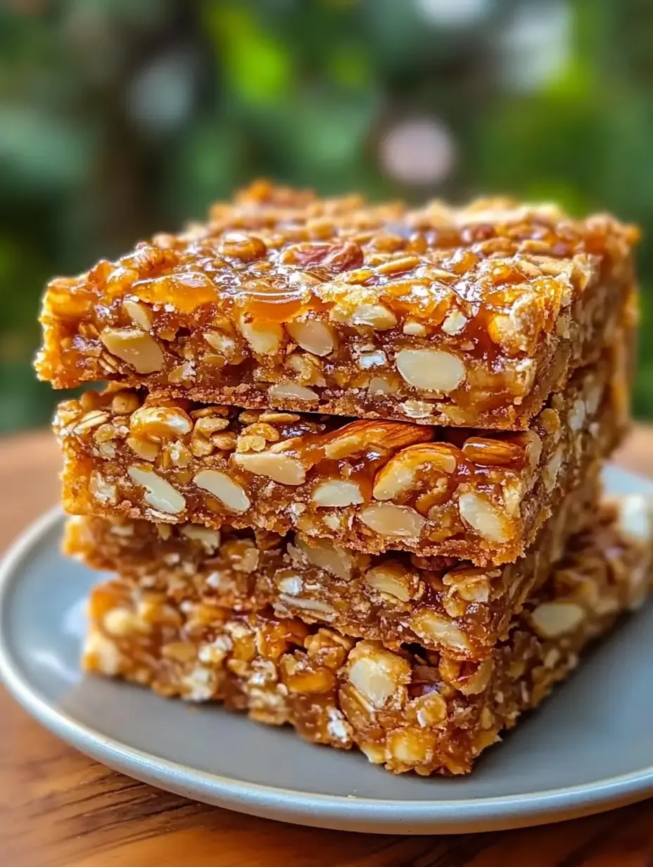 No-Bake Anzac Biscuit Bars with Toasted Coconut