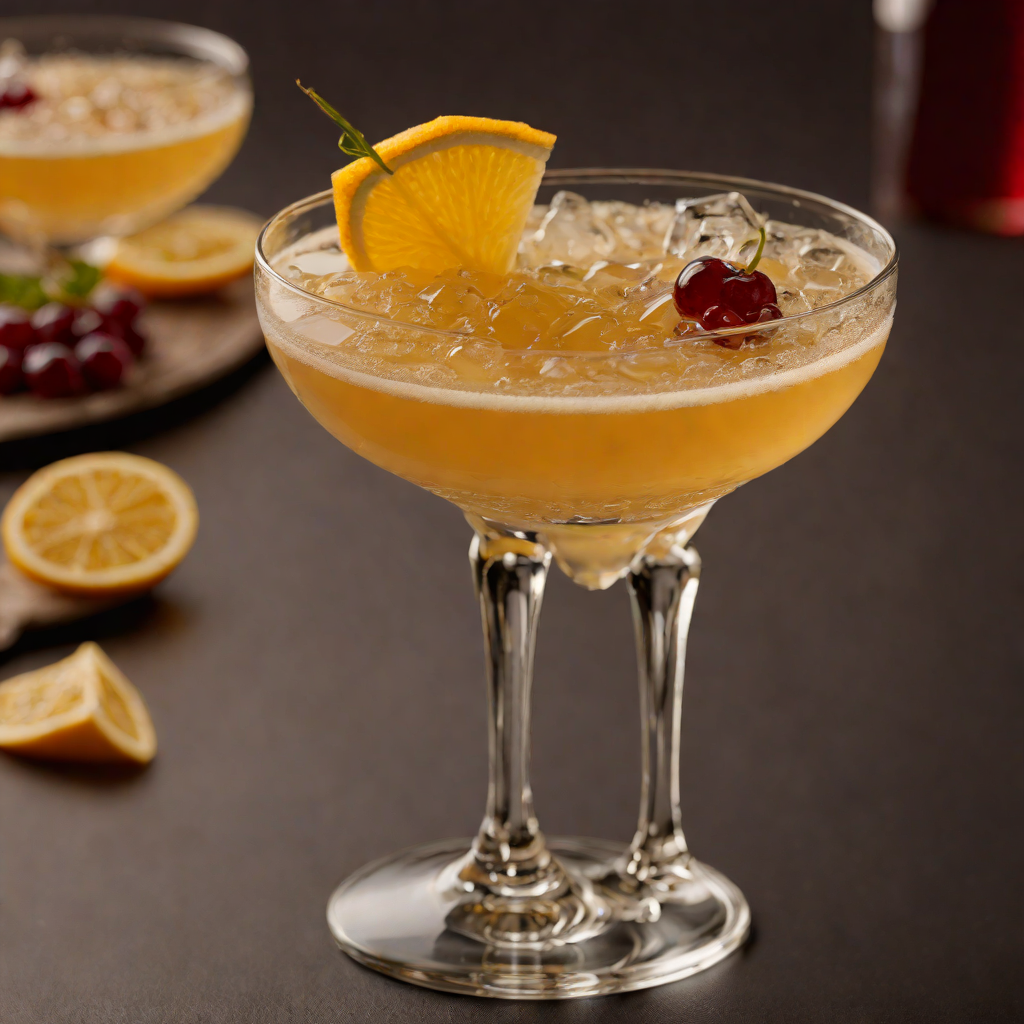 Cheerleader’s Velvet Sour