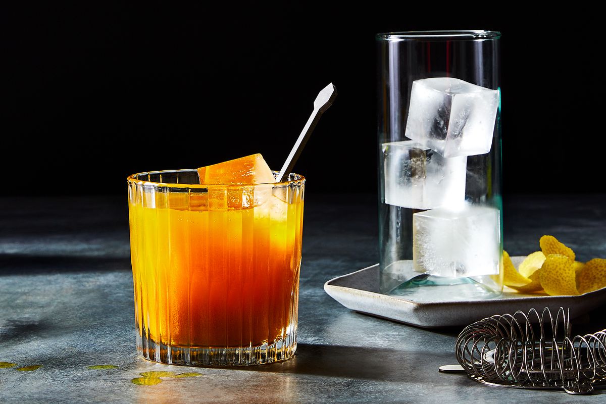 Migraine-Soothing Ginger-Turmeric Tonic