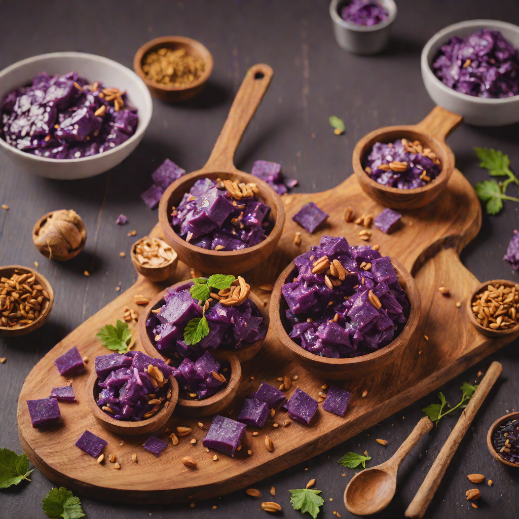 Sweet Ube Halaya Purple Yam Jam