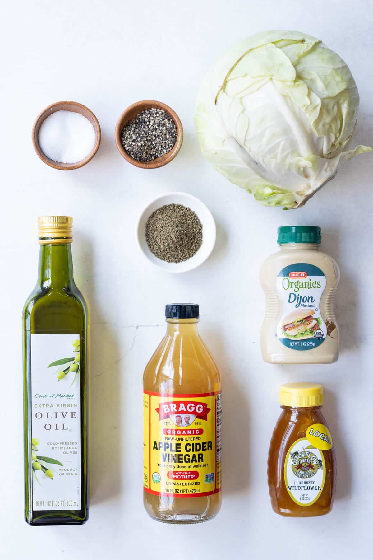 Fermented Ginger-Cucumber Slaw with Apple Cider Vinegar