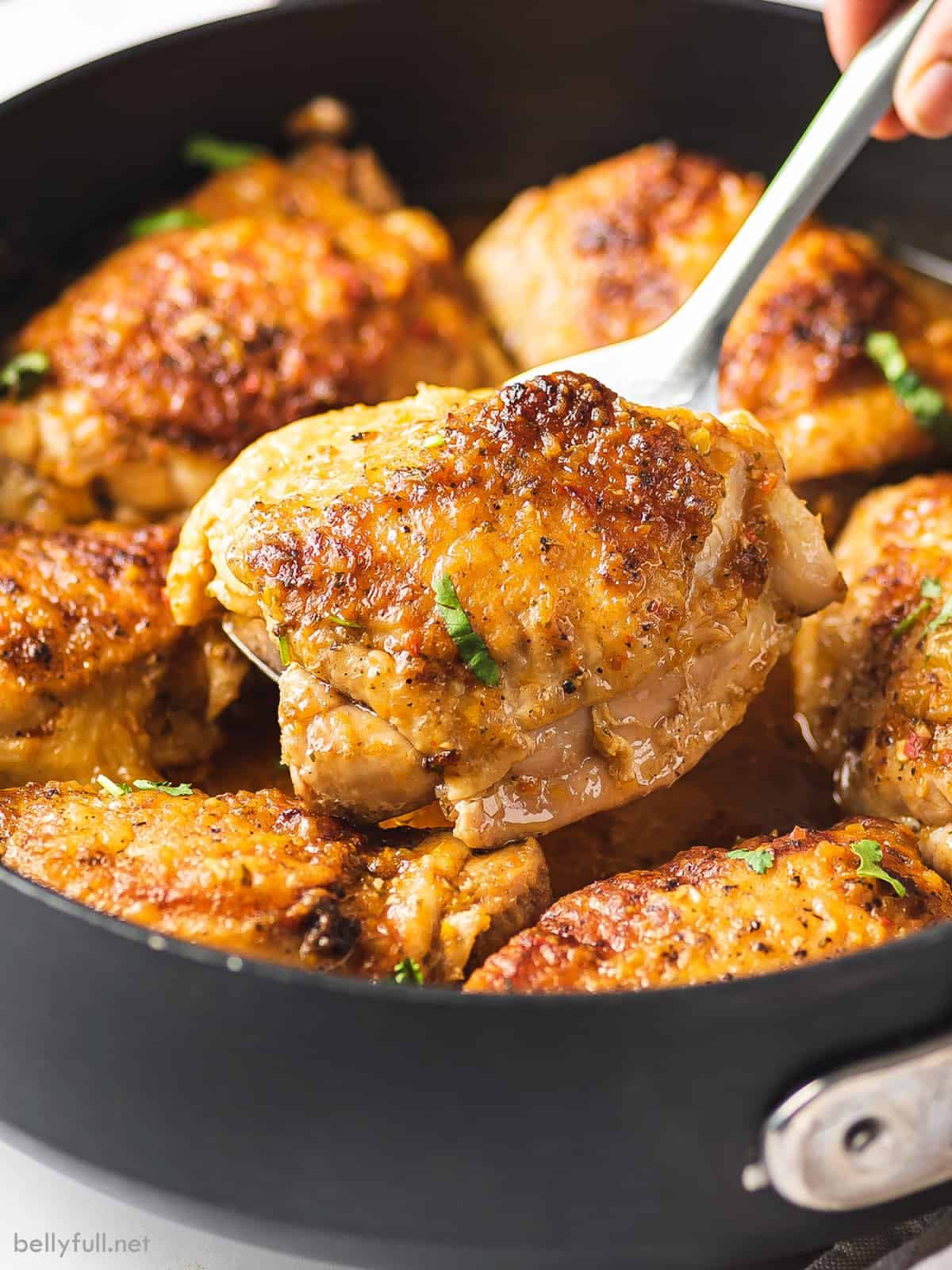 Stir-Fried Chicken with Spicy Puerto Rican Sofrito