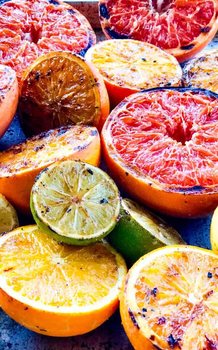 Cheerleader’s Citrus Smash