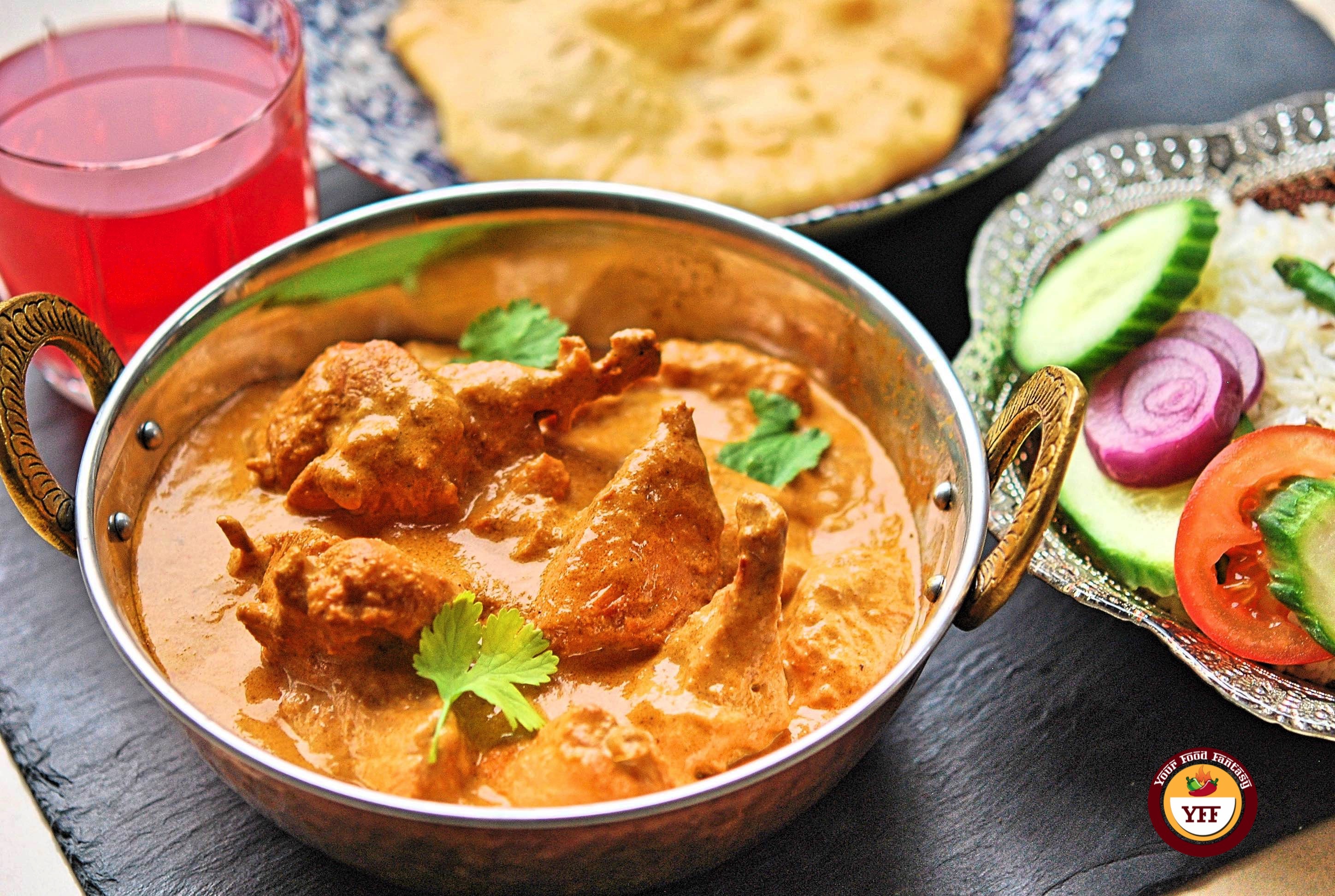 Royal Butter Chicken