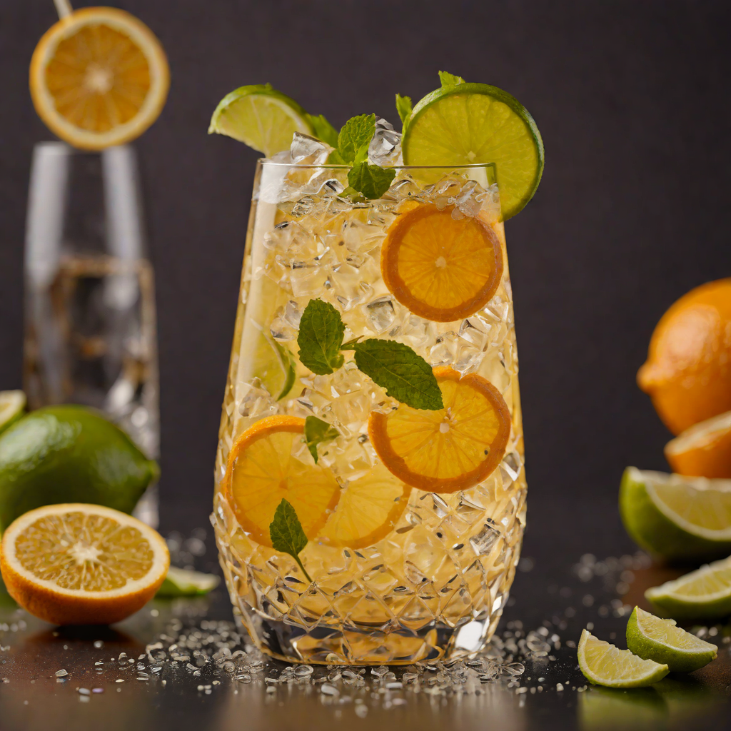 Pop Culture Citrus Smash