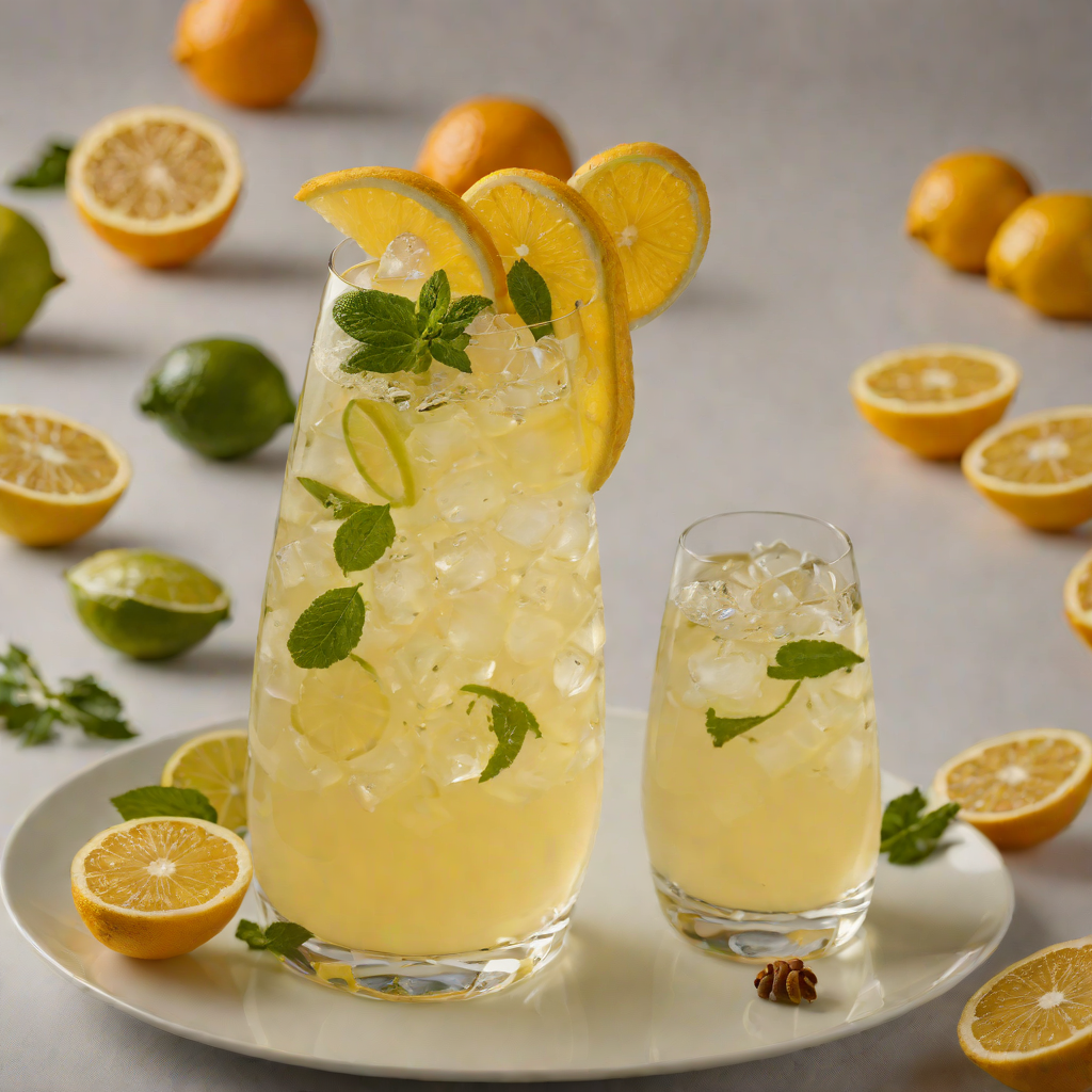 Pembroke Pines Honey Citrus Collins