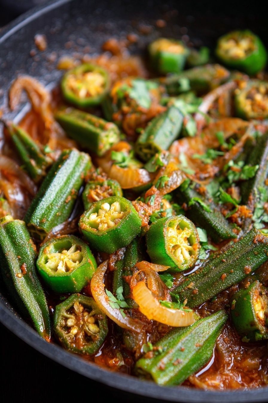 Do Pyaza Onion Curry with Double Onions
