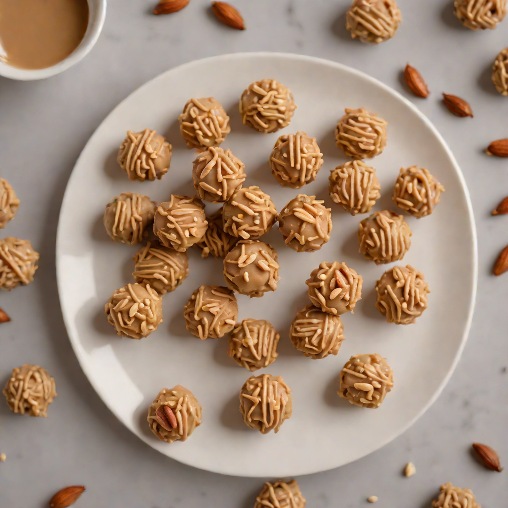 No-Bake Peanut Butter Energy Bites