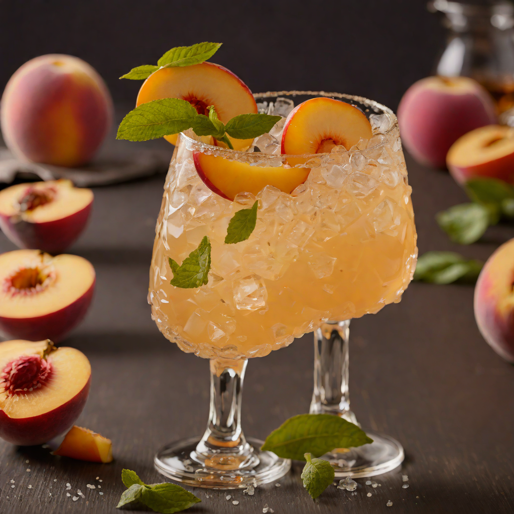 Sweetheart Peach Smash