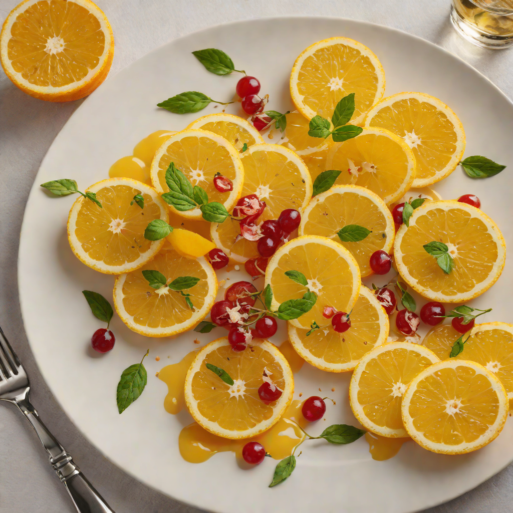 Shaken Citrus Euphoria
