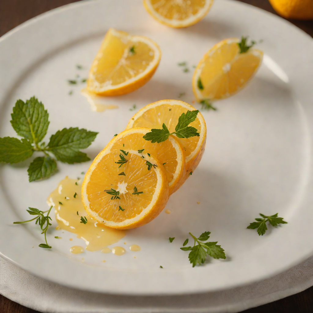 Cambridge Citrus Sparkler