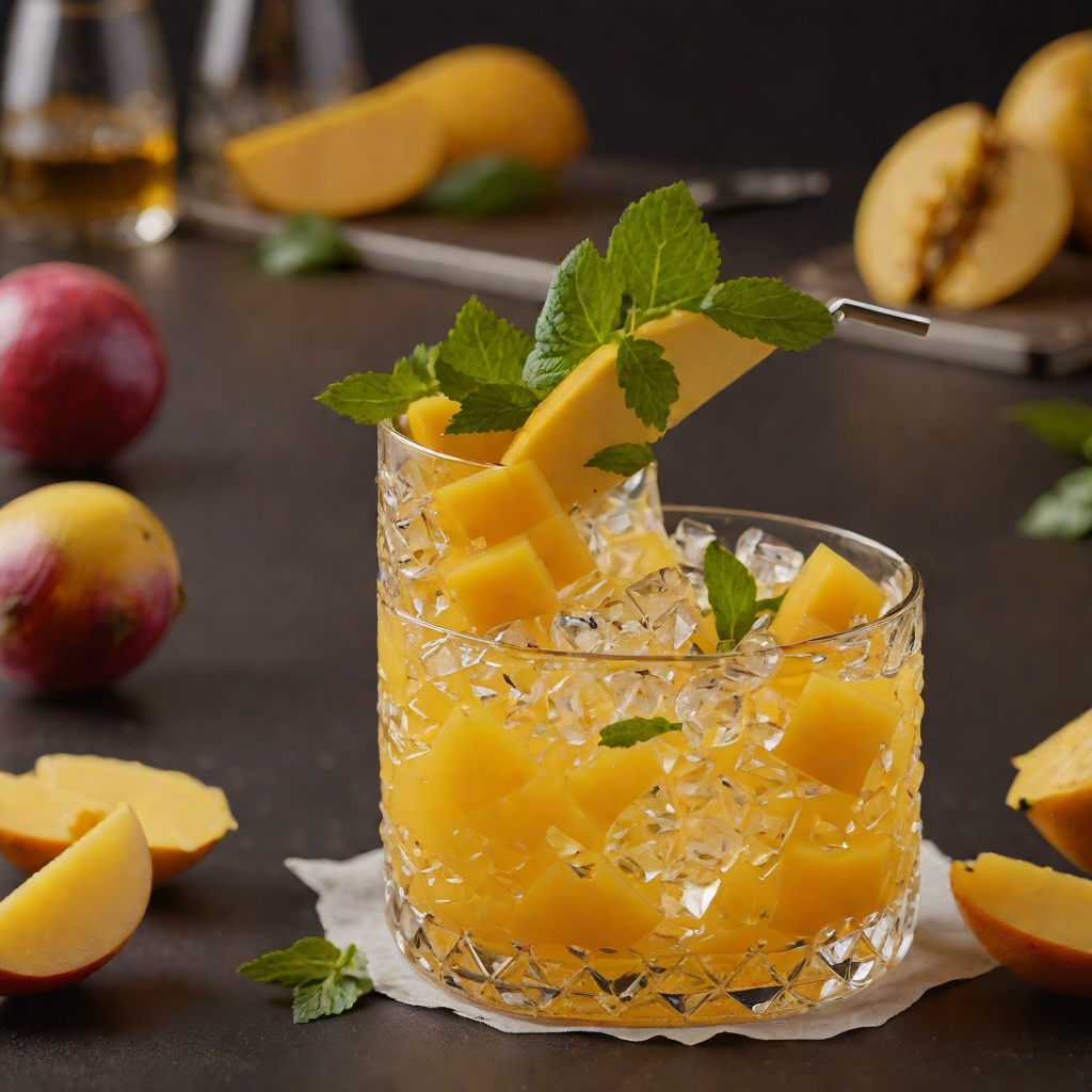 Makeover Mango Mule