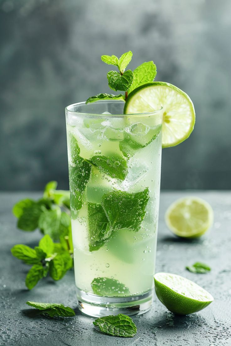 Makeover Mint Mojito