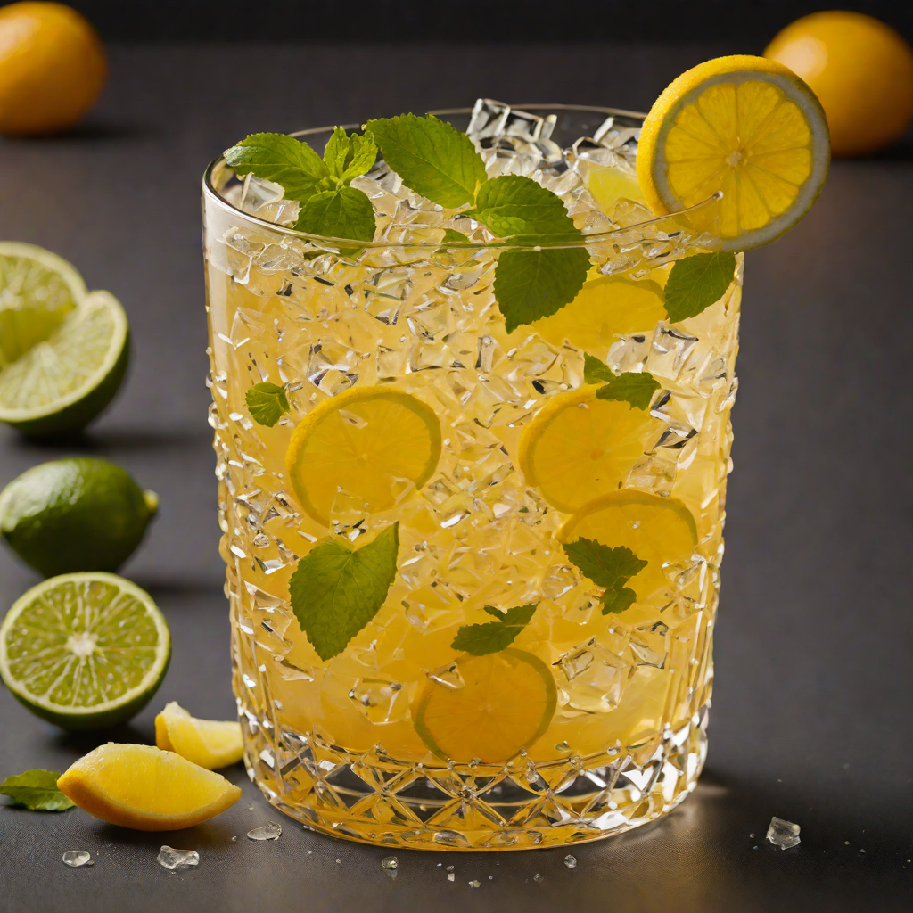 Social Citrus Smash