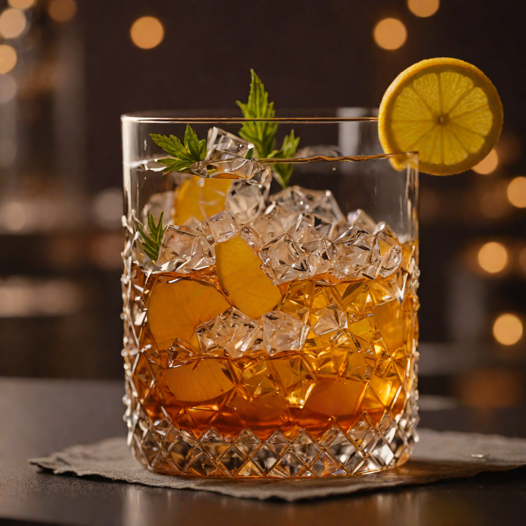 Evening Twilight Old Fashioned