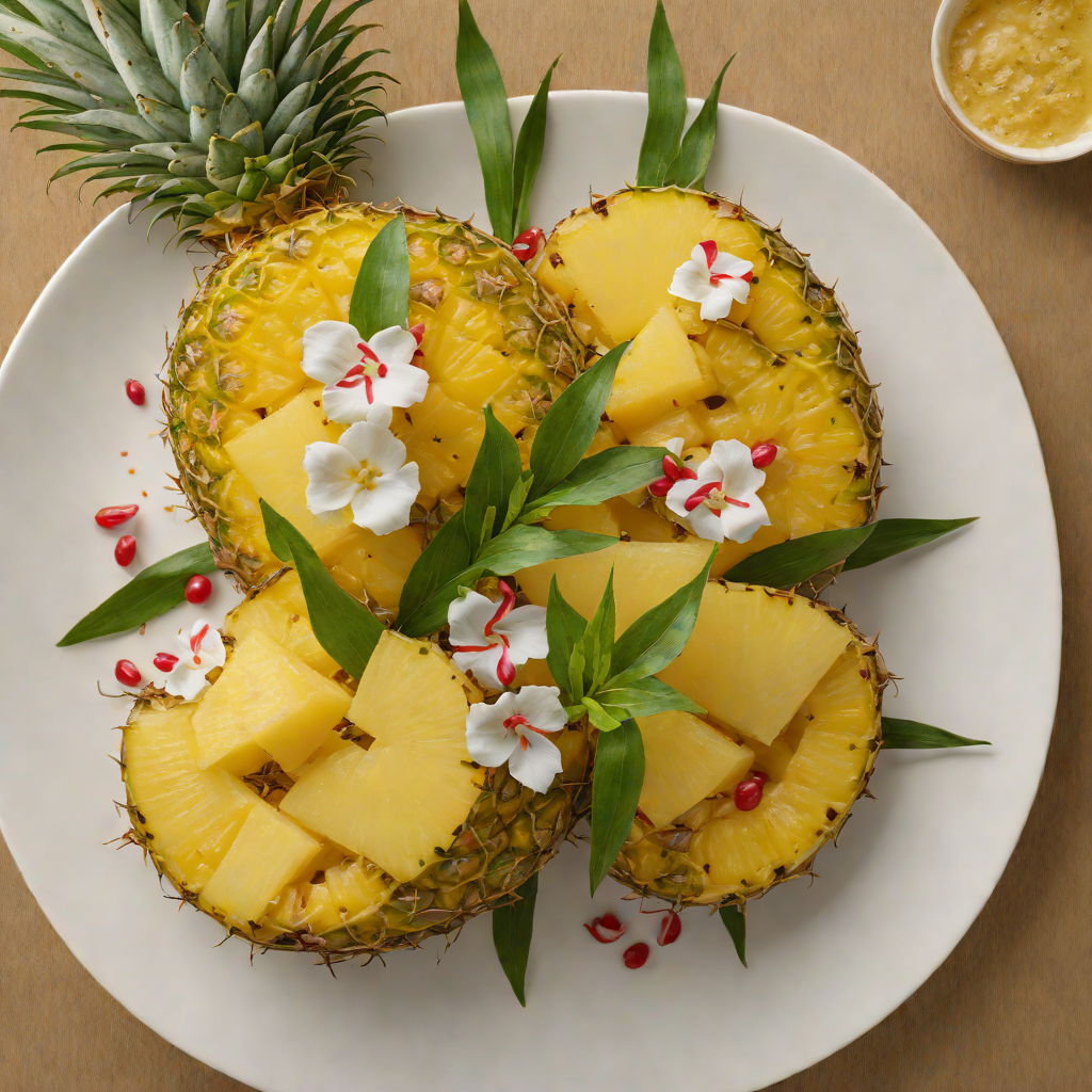 Manuel Antonio Pineapple Breeze