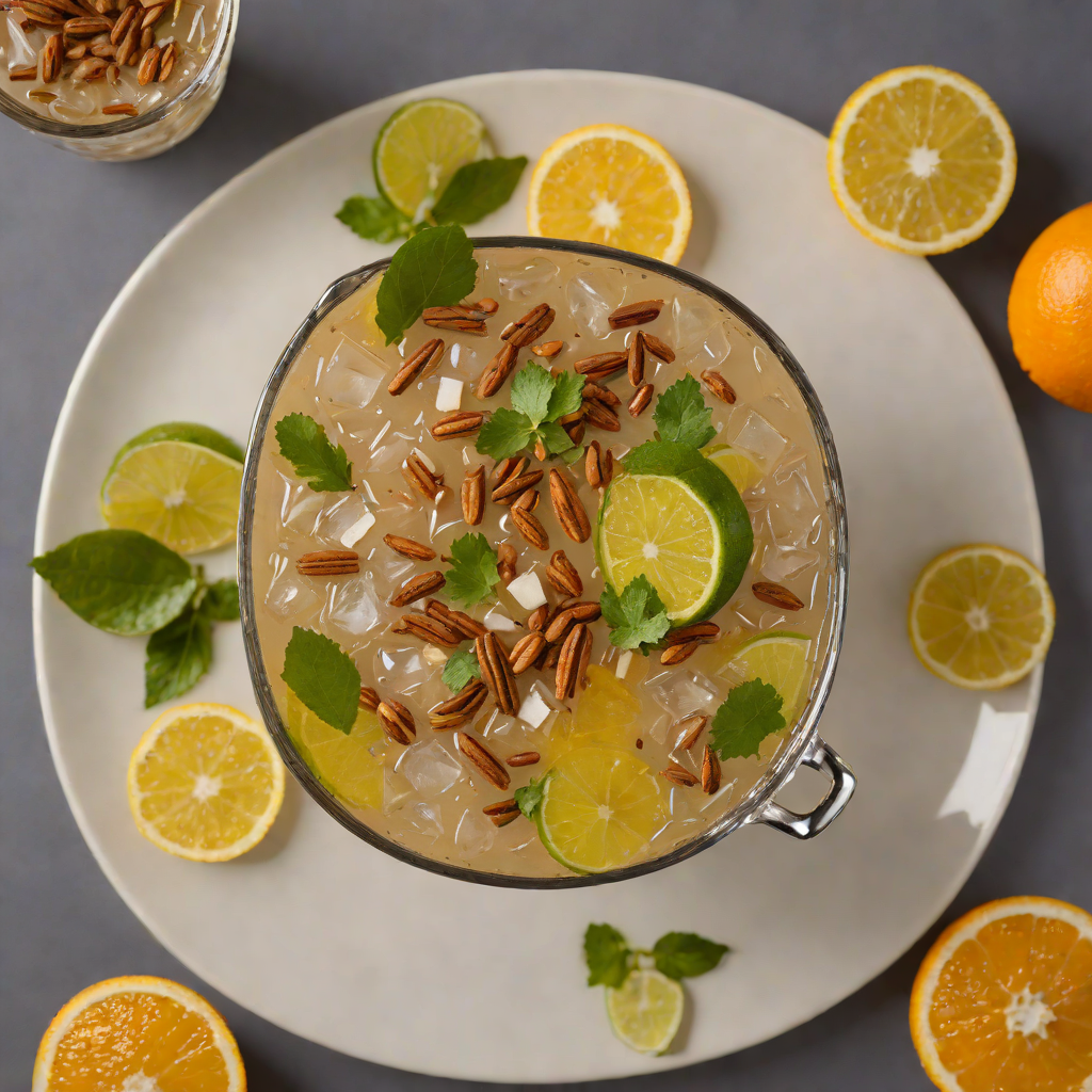 Southbound Spice and Citrus Mule