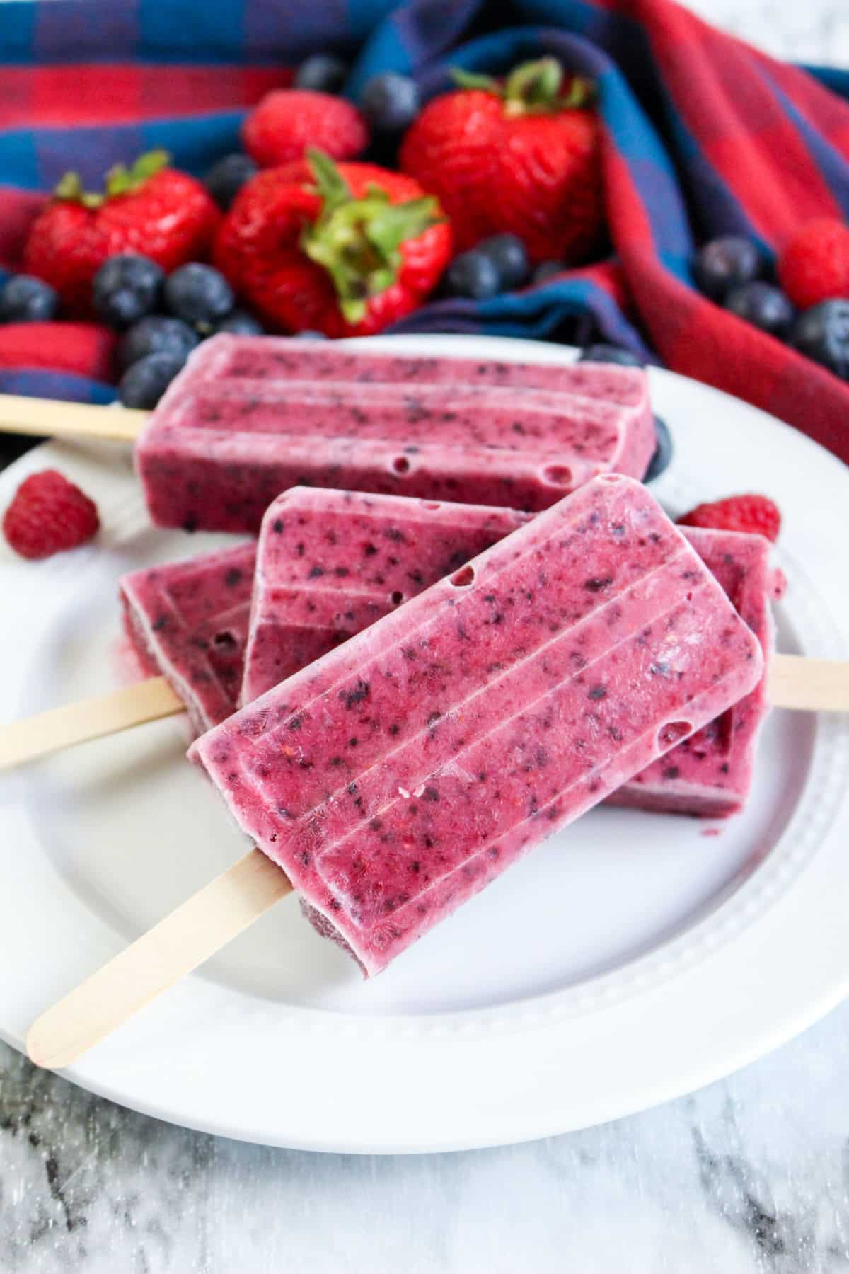 Collectable Game Consoles Fruit Popsicles