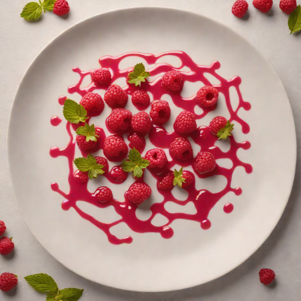 Muddled Raspberry Key Activation