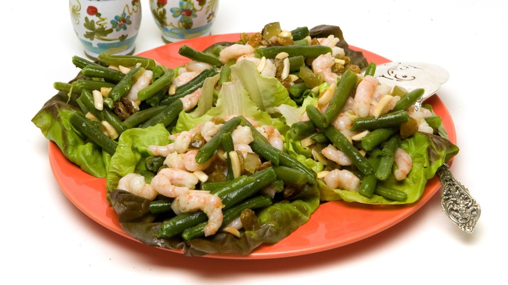 Chicago Museum Salad