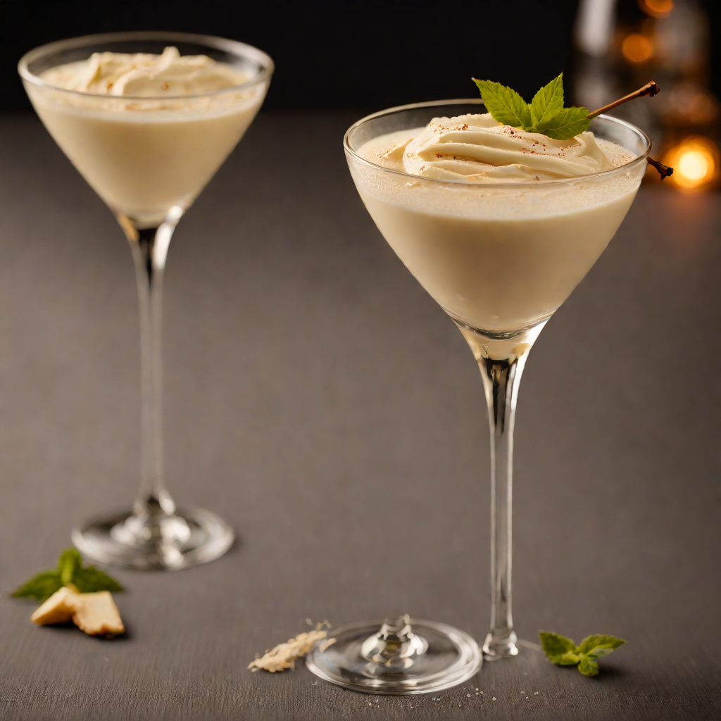 Sweet Well-Known Vanilla Cream