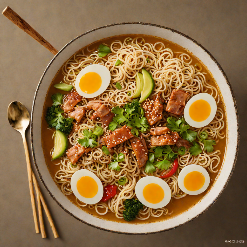 Native Japanese Ramen