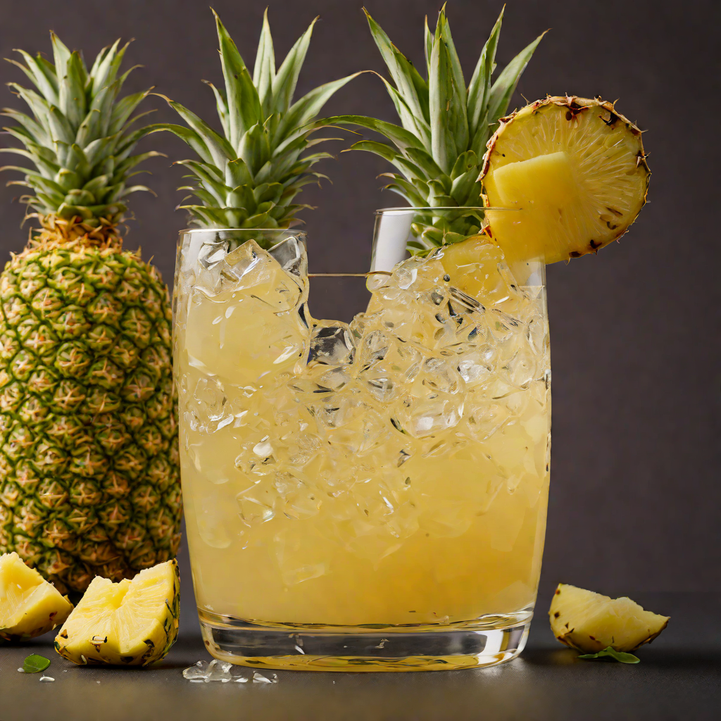 Populist Pineapple Smash