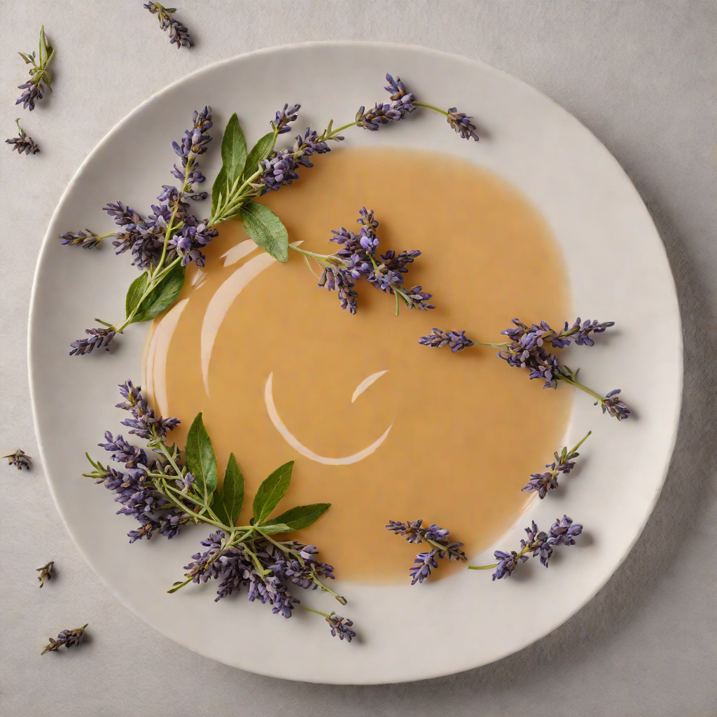 Honey-Lavender Wicked Sour
