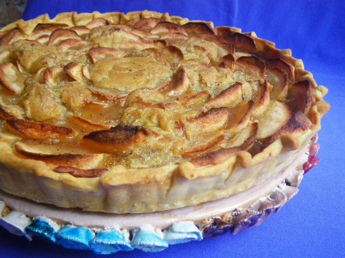 Smith's Spiced Apple Pie