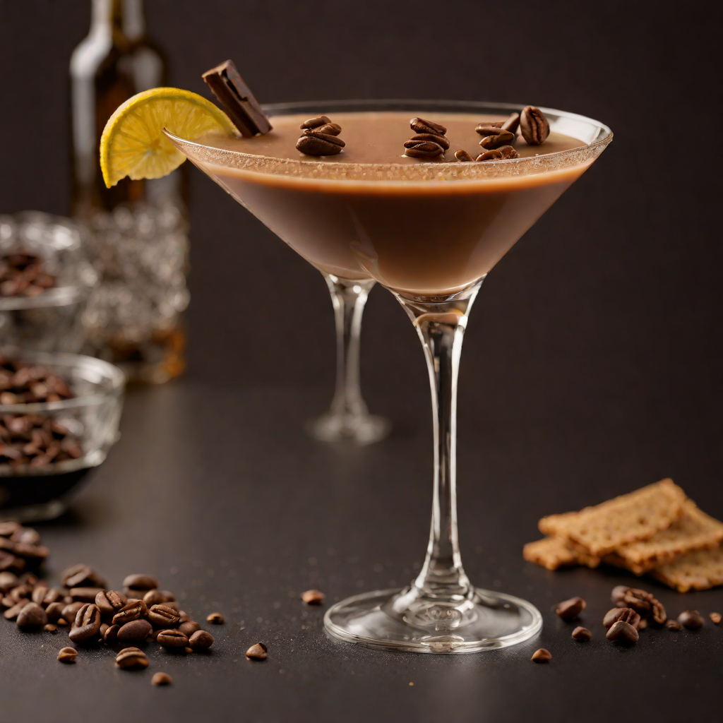 NCLEX Nightcap Espresso Martini