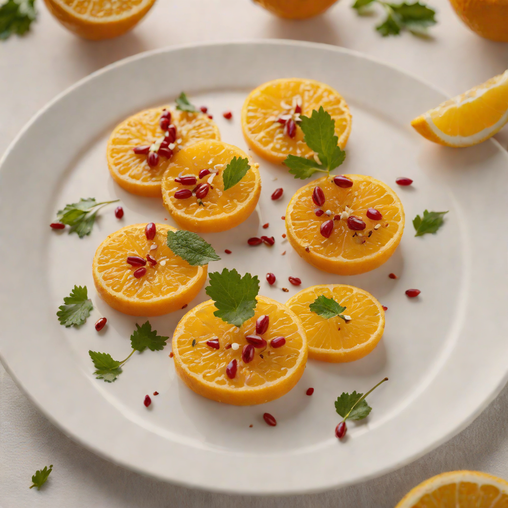 Citrus-Spiced Gmail Sparkler