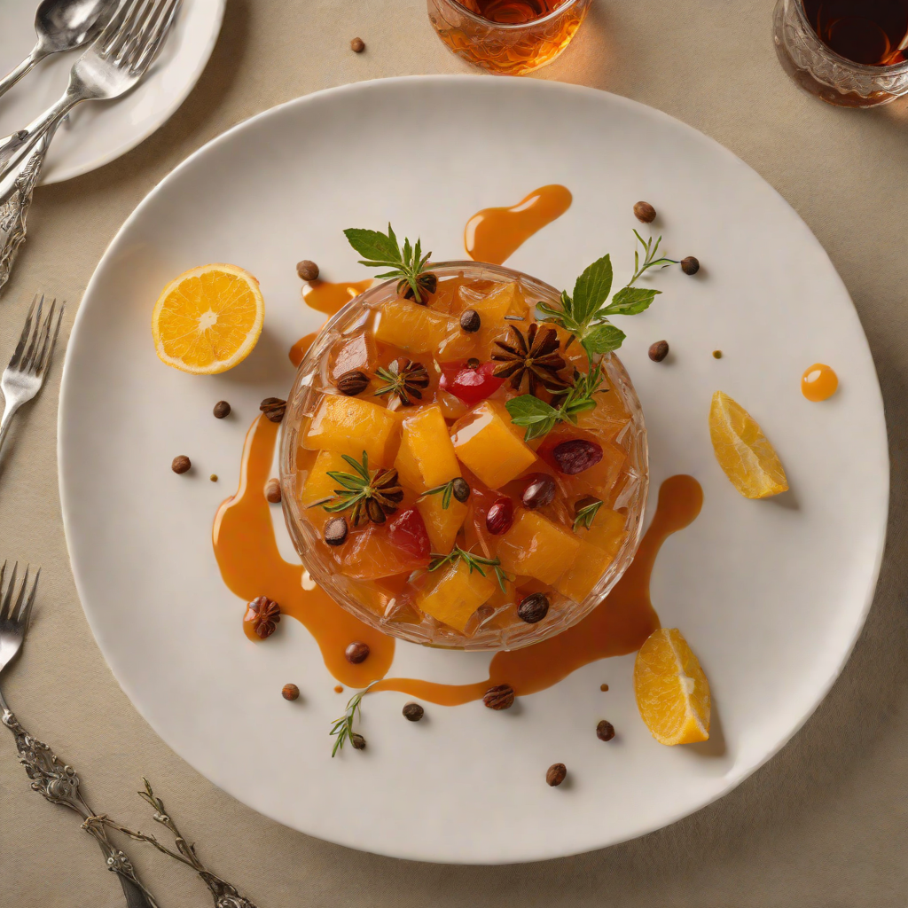 Roaming Spice Old Fashioned