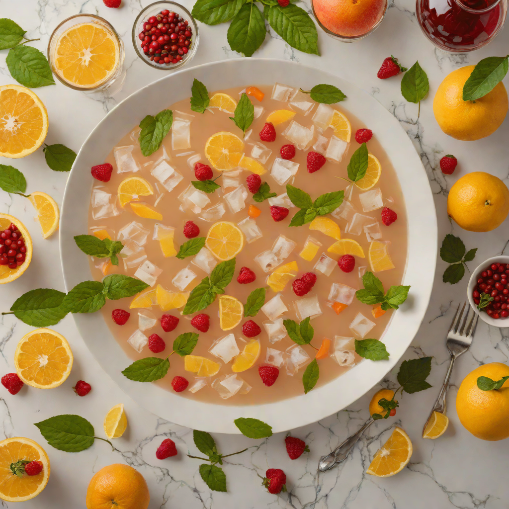 G-Station Tropical Game Night Punch