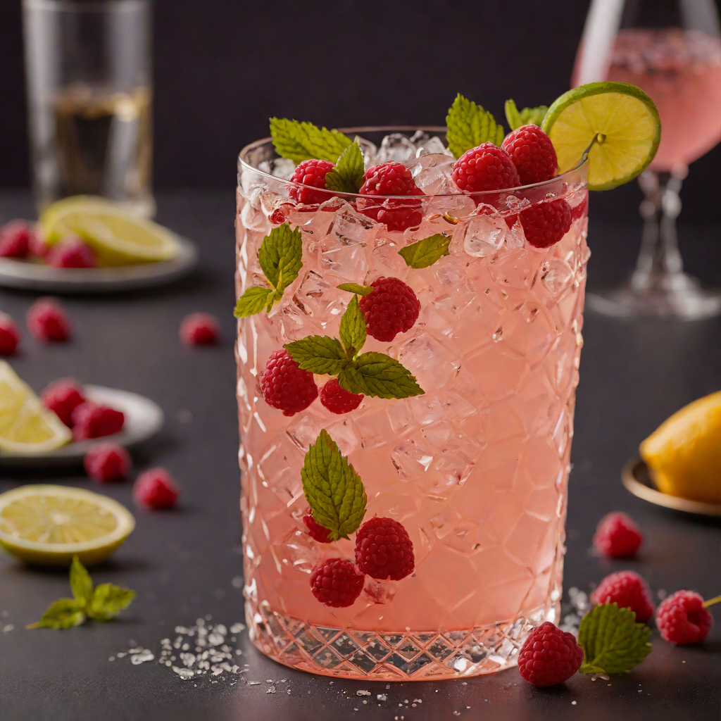 Refurbished Raspberry Collins