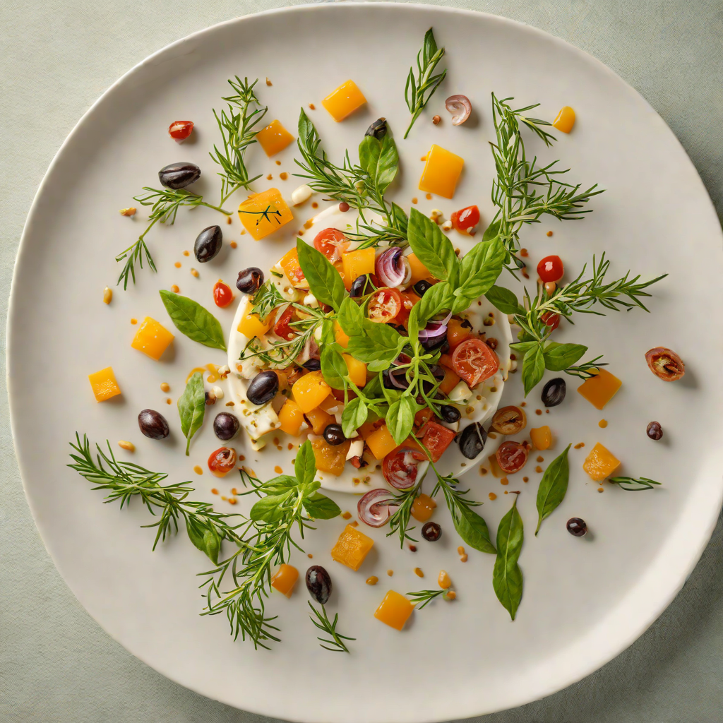 Mediterranean Herb-Infused Best Evening