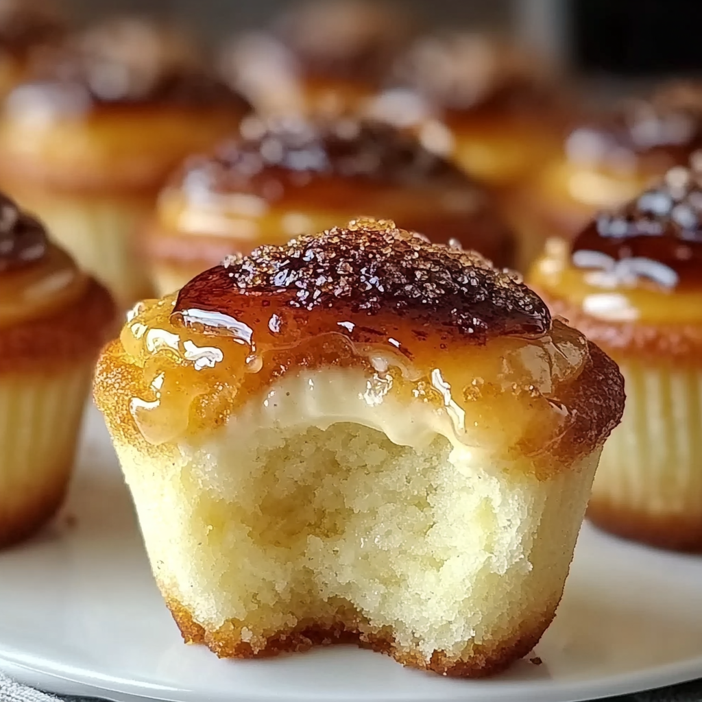 Crisp-Top Crème Brûlée with Vanilla Bean