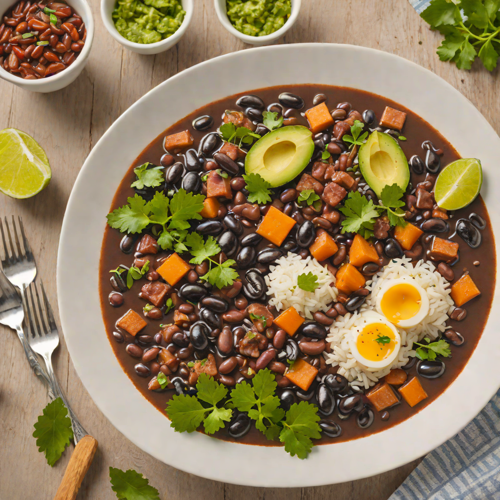 Black Bean and Palm Heart Feijoada Stew
