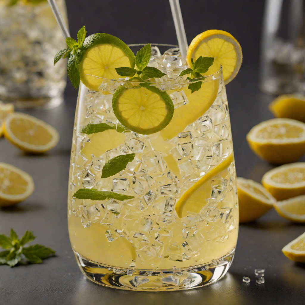 Modern Pop Vodka Lemonade Cooler