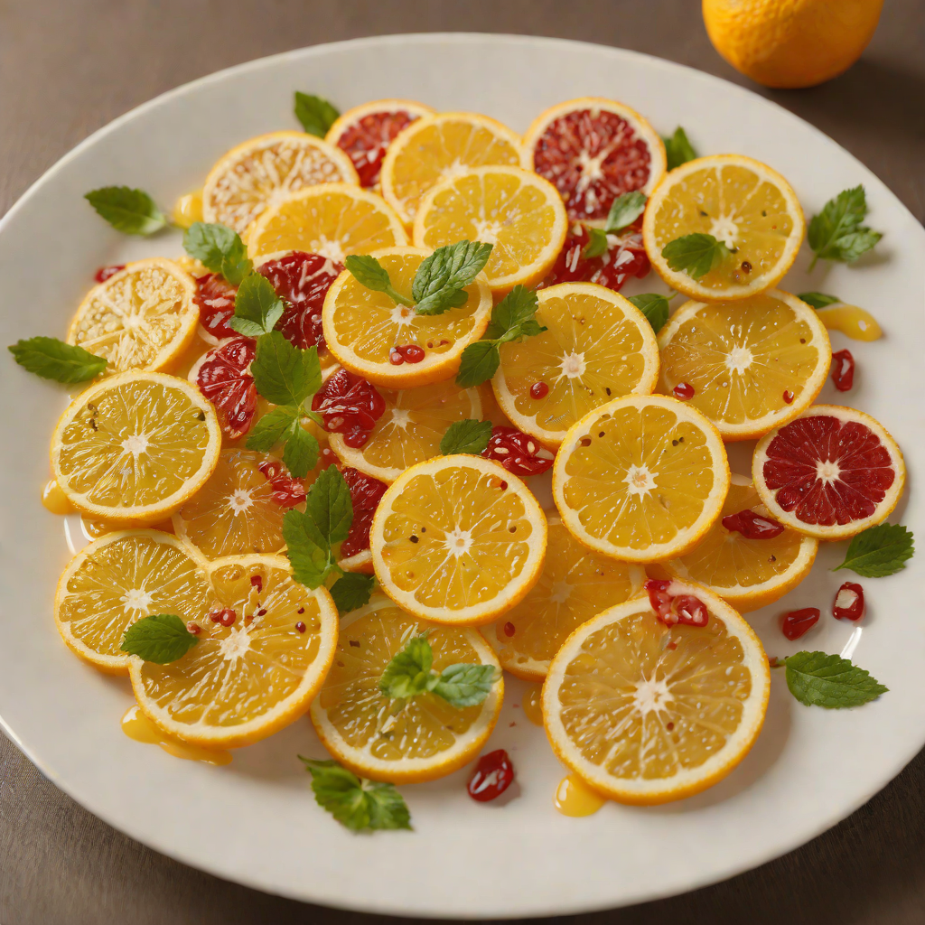 Citrus Breeze Weather Forecast